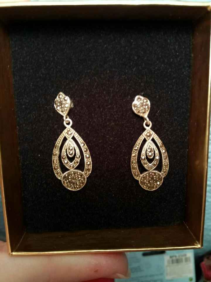 Pendientes, pulsera y algo más!!!! - 2