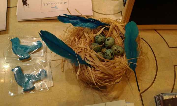 Mirlo Azul