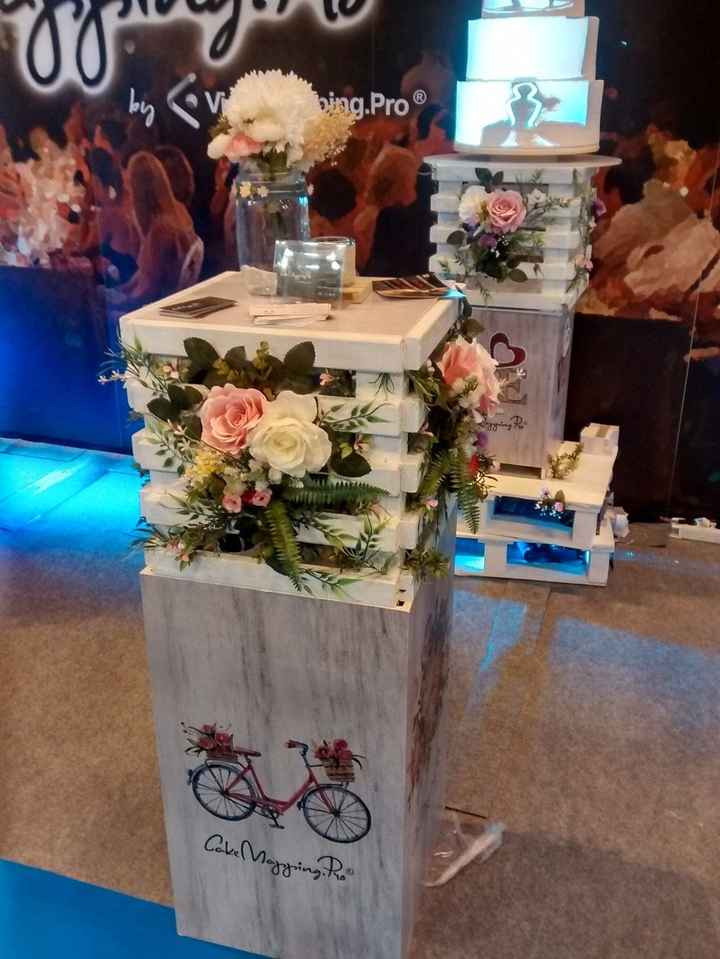 Stand bodas