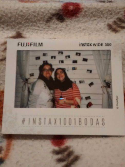 Stand 1001 bodas