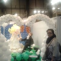 Sueño de globos