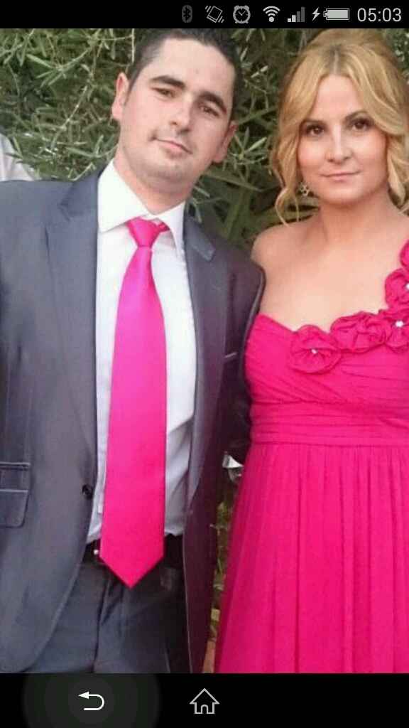 Nos presentas a tu pareja? :) - 3