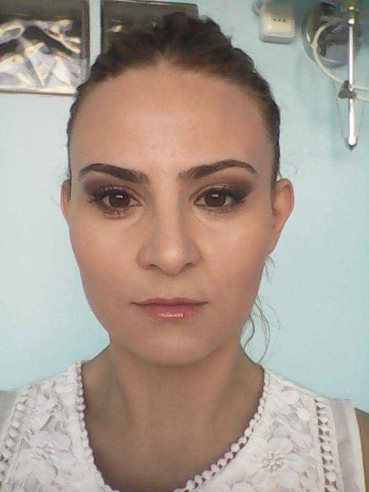 Maquilladora en el ejido, conocéis alguna?? - 1