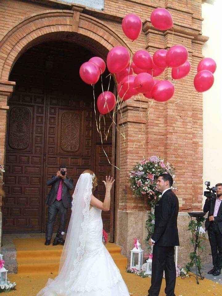 Ya paso mi boda..un dia inolvidable - 1