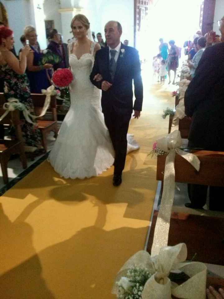 Ya paso mi boda..un dia inolvidable - 2