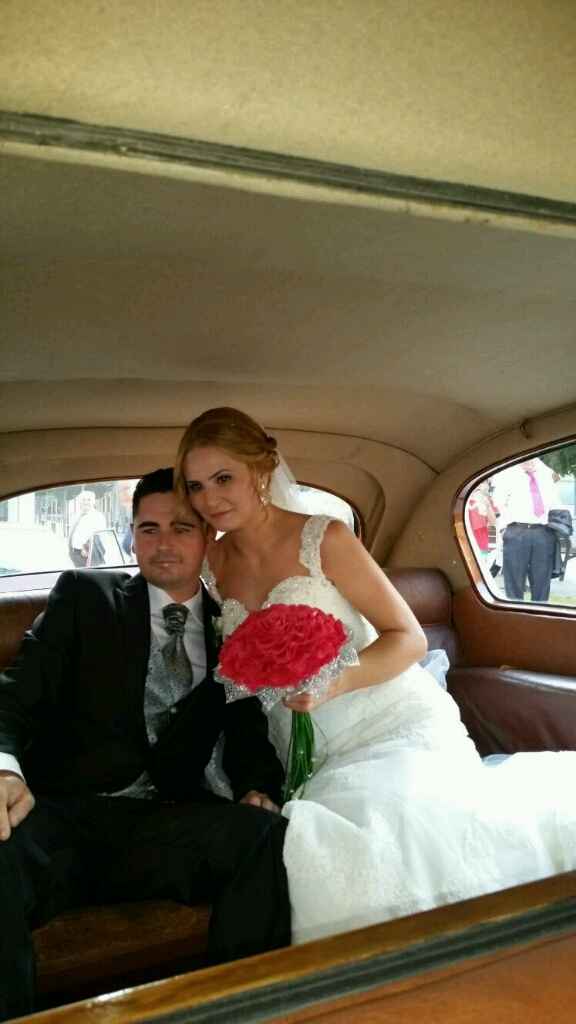 Ya paso mi boda..un dia inolvidable - 8