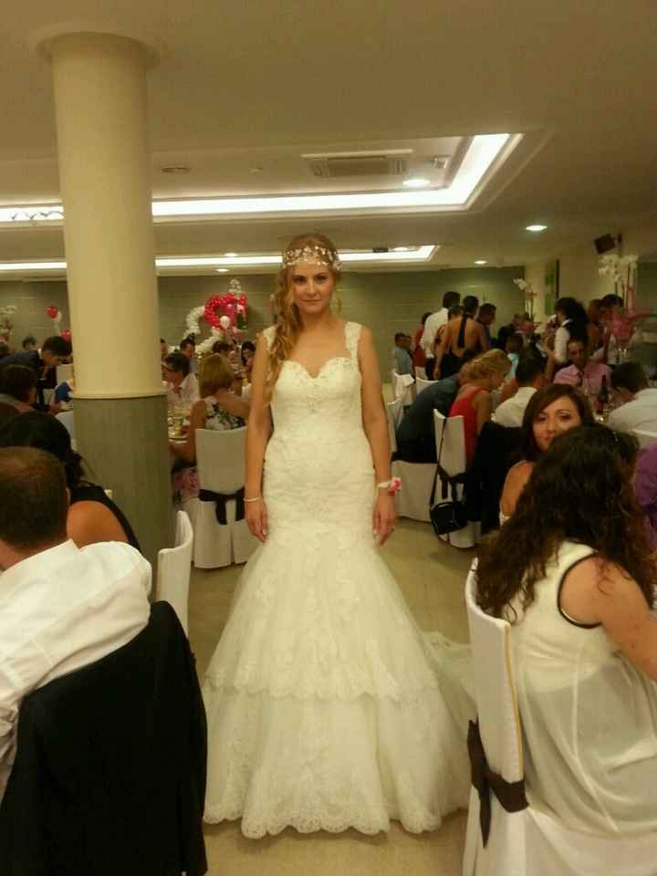 Ya paso mi boda..un dia inolvidable - 12