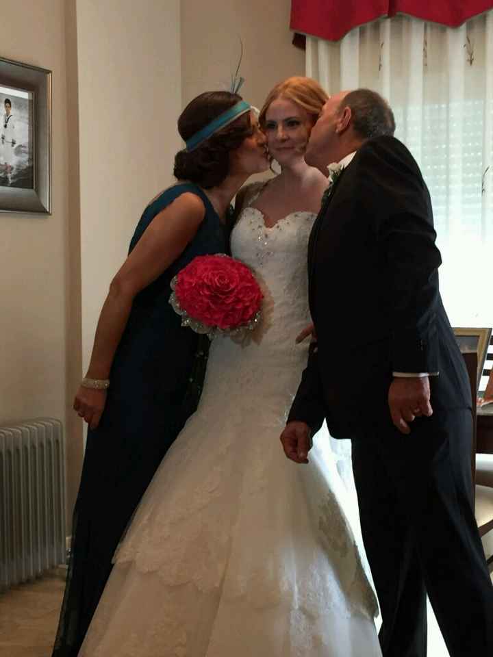 Ya paso mi boda..un dia inolvidable - 13