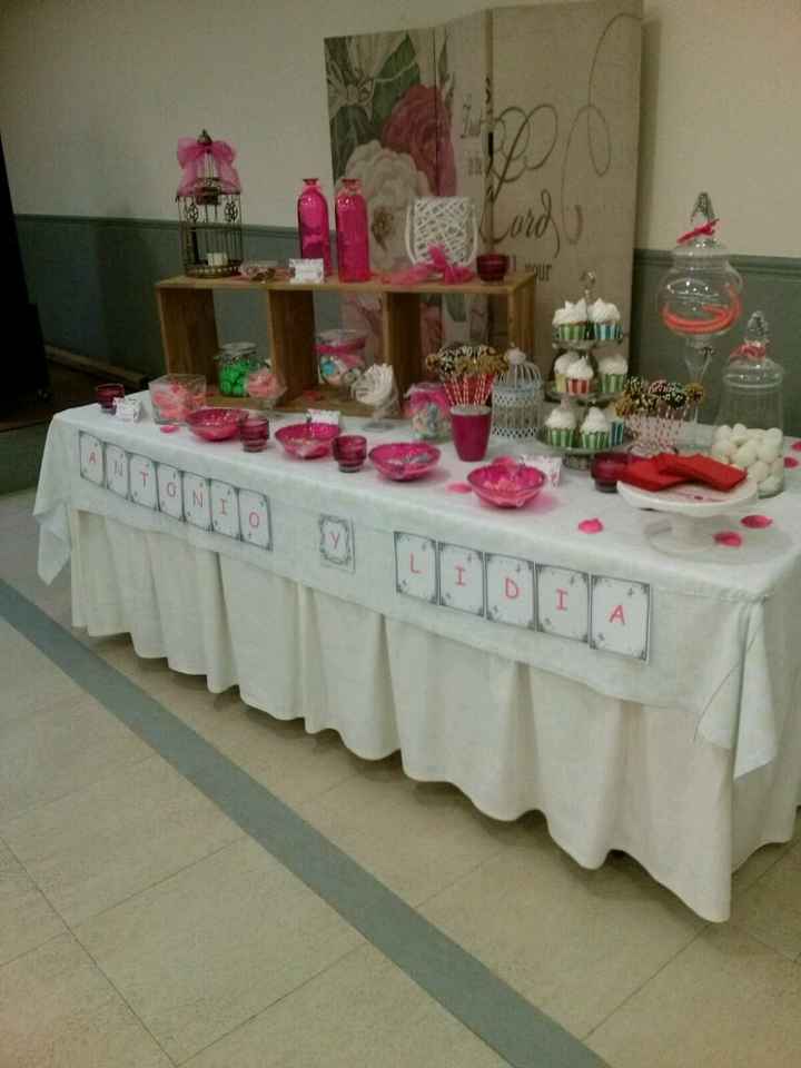 Ya paso mi boda..un dia inolvidable - 14
