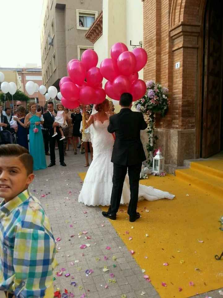 Ya paso mi boda..un dia inolvidable - 19