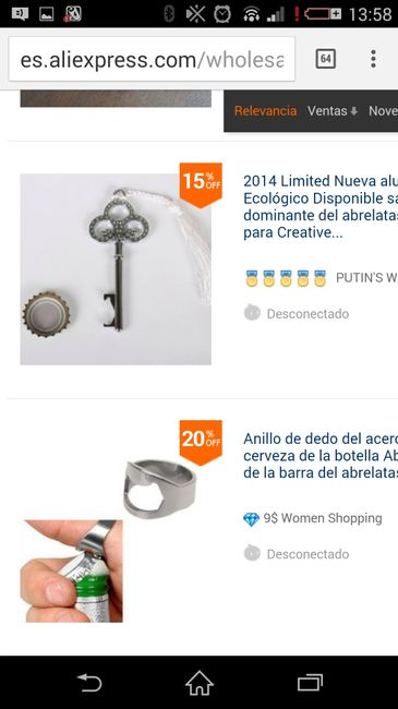 Detalles para hombre  - 9