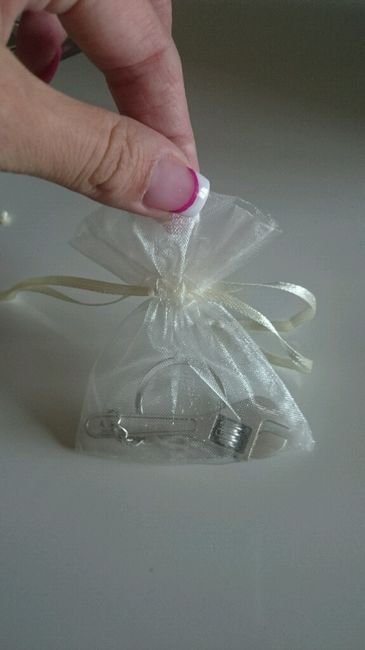 Ya tengo mis detalles de hombre y mujer!! - 2