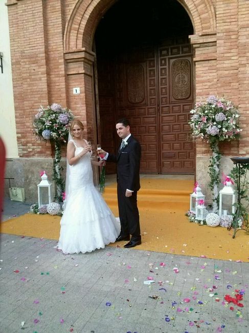Ya paso mi boda..un dia inolvidable - 4