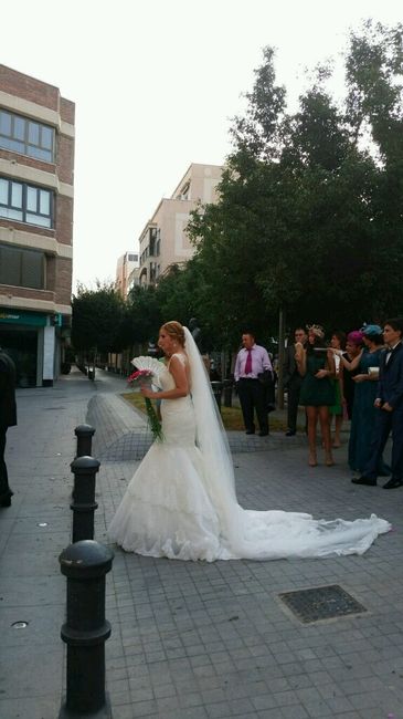 Ya paso mi boda..un dia inolvidable - 5