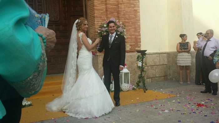 Ya paso mi boda..un dia inolvidable - 9