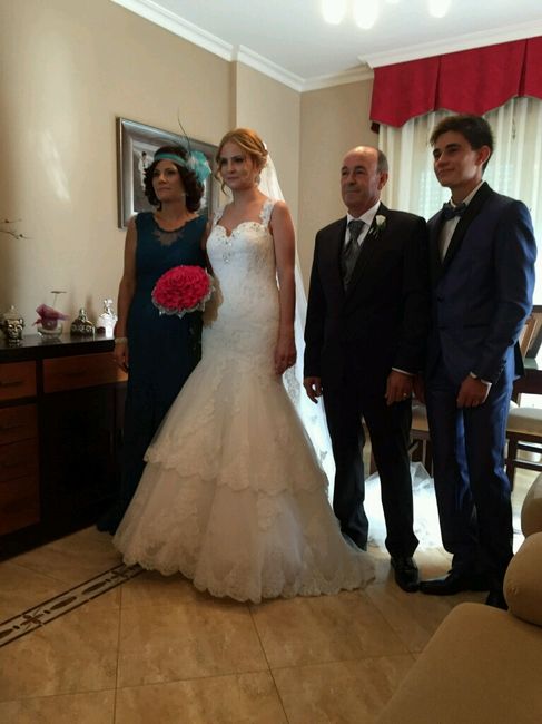 Ya paso mi boda..un dia inolvidable - 10