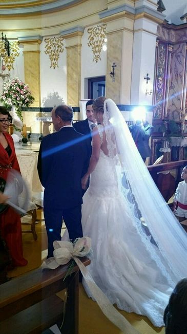 Ya paso mi boda..un dia inolvidable - 11