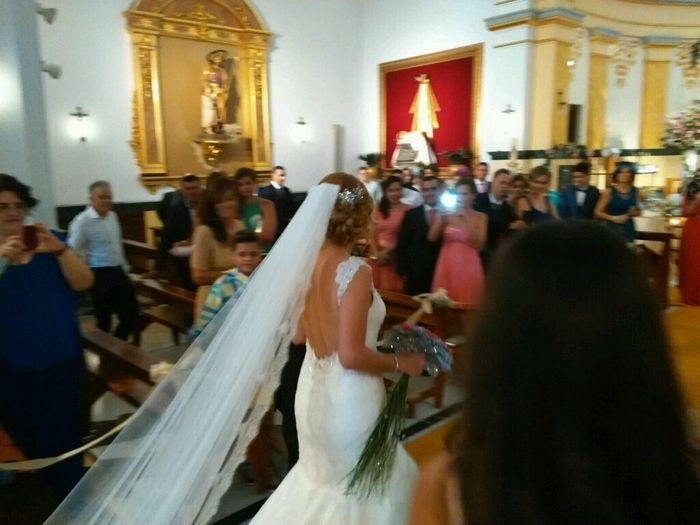 Ya paso mi boda..un dia inolvidable - 16