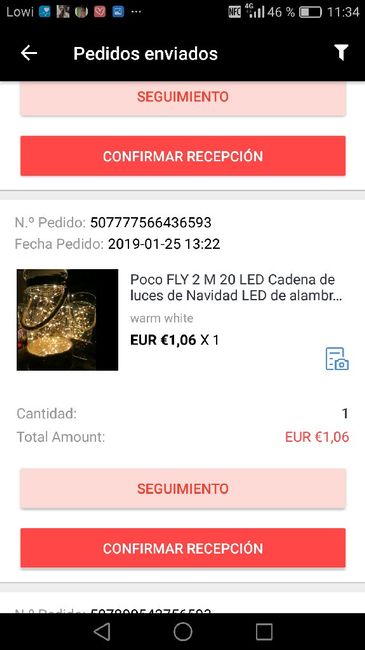 Cositas que me llegan de Alie - 5
