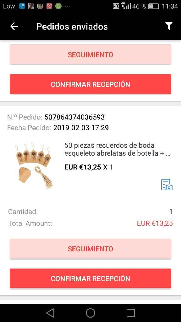 Cositas que me llegan de Alie - 10
