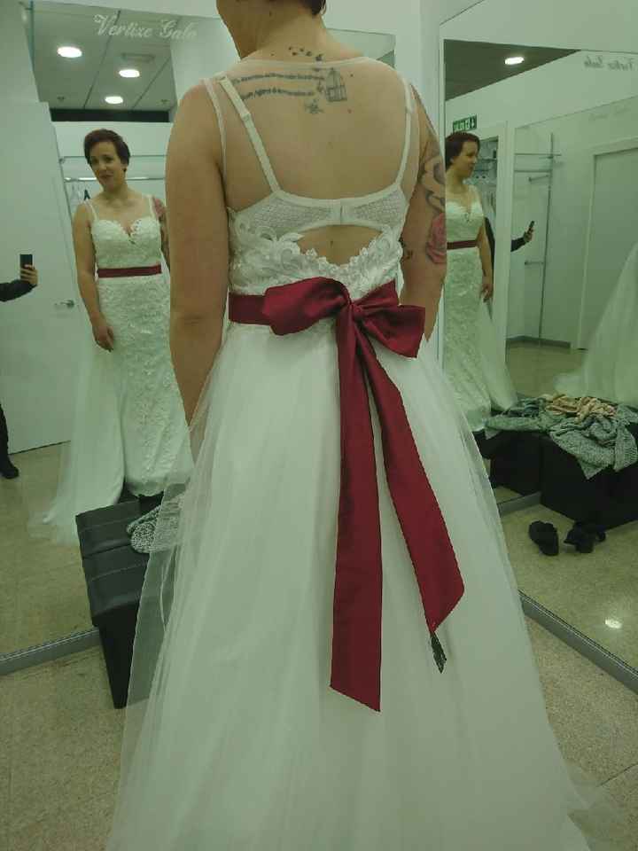 Ya tengo vestido que os parece chicas?? - 2