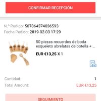 Cositas que me llegan de Alie - 10