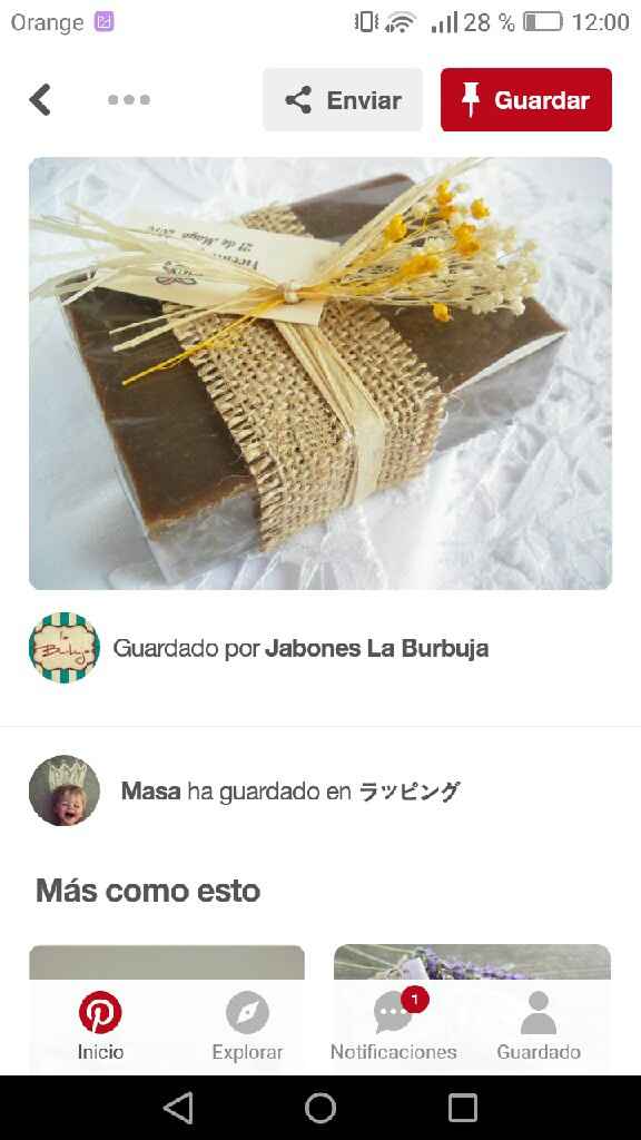 Ayuda a otras novias tematica celta - 6