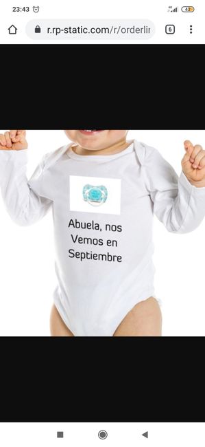 Futuras mamás Septiembre 2020 - 1