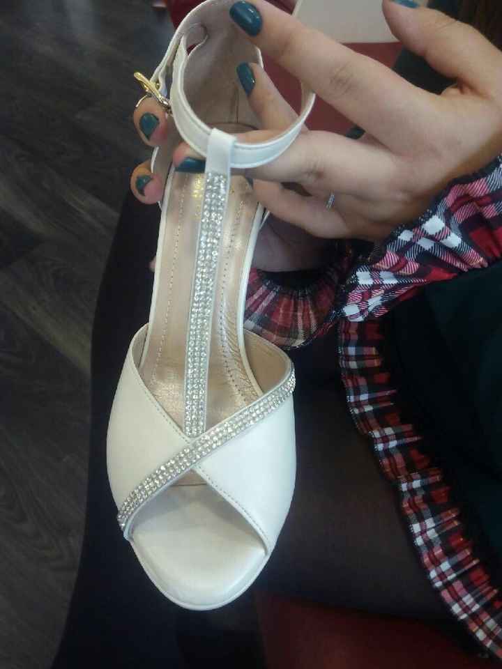  Mis zapatazos ! - 1