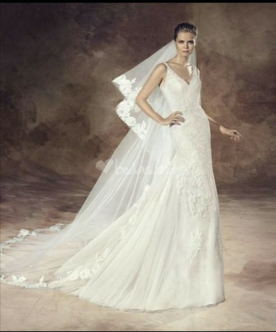 Triste con la prueba del vestido - 2