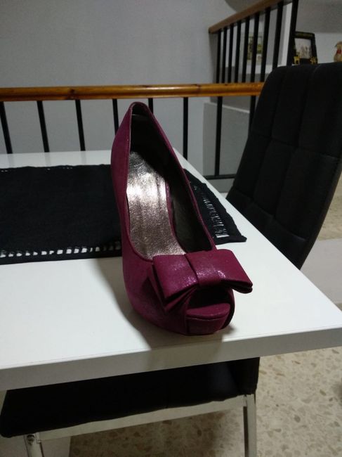 Por fin mis zapatos - 2