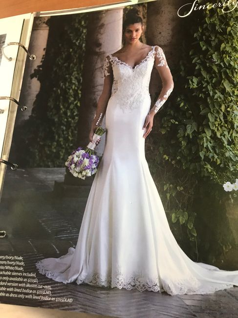 Mi vestido - 2