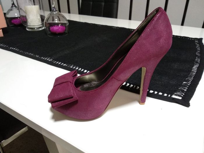 ¿Tienes fotos de tus zapatos? - 1