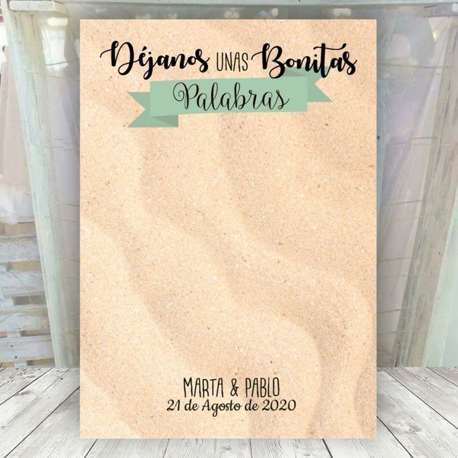 Libro de firmas original - 2