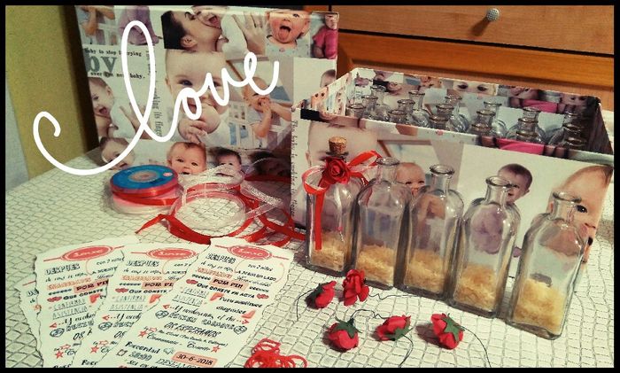 Invitaciones en botellas - 2