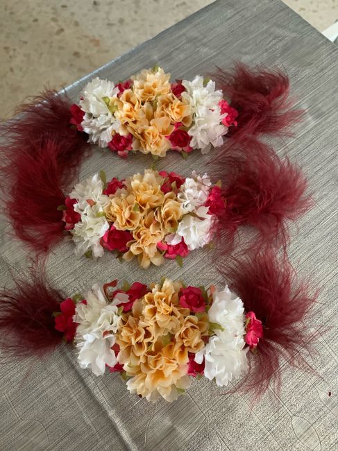 Broches damas - 1