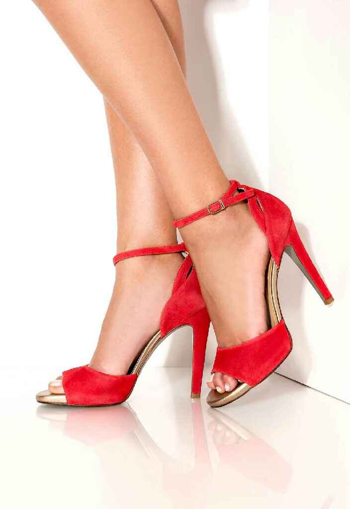  Zapatos rojos - 8