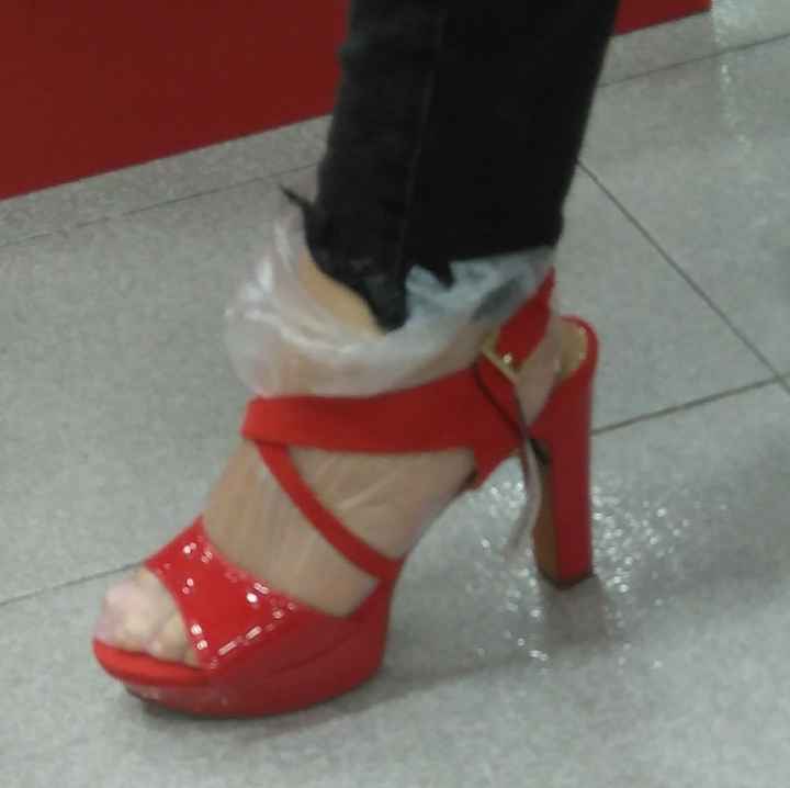 Indecisión zapatos!!! - 5