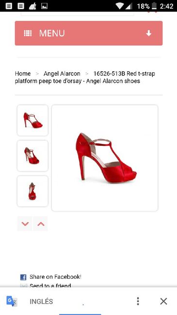  Zapatos rojos - 5