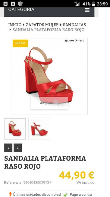  Zapatos rojos - 6
