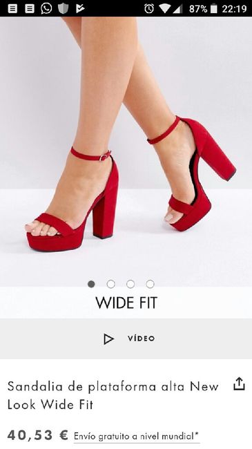  Zapatos rojos - 7