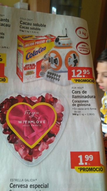  Cosillas para el Candy Bar - 2