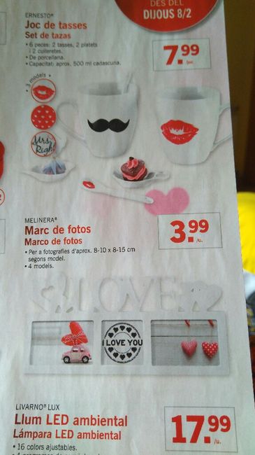  Cosillas para el Candy Bar - 3