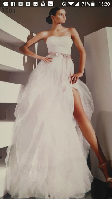 Vestido low cost Girona... - 1