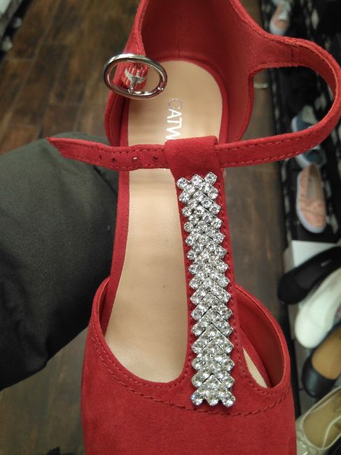 Indecisión zapatos!!! - 1