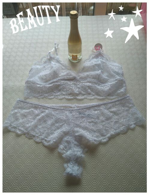 conjunto luna de de miel - 1