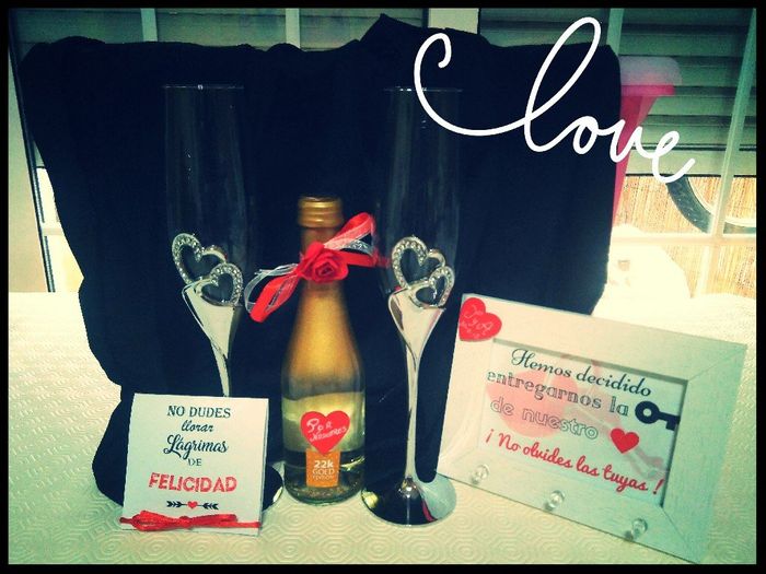 Habemus copas!! - 1