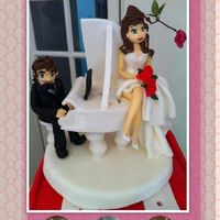 Figuras de novios - 1