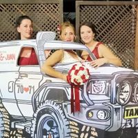 Tematica boda camiones - 1