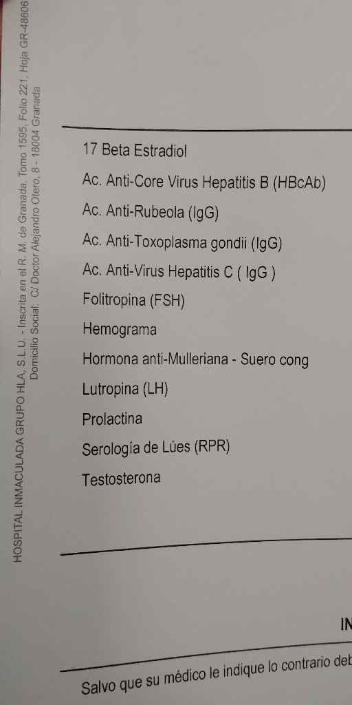 Buscadoras de sueños y milagros: Ia, Fiv, icsi (reproducción Asistida) Nuevo! - 1